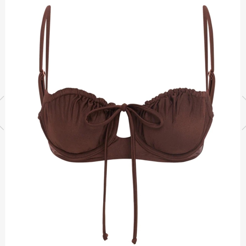 Somerfield Swim Bikini S Coco Brown